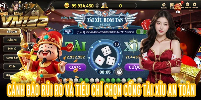 Thần Tài Bắn Cá