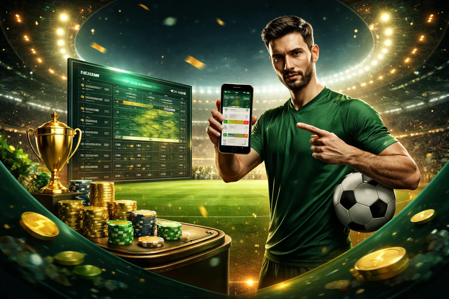 Tổng hợp khuyến mãi 98win game bài